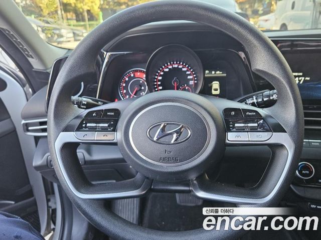Hyundai AVANTE 2023 — photo 12