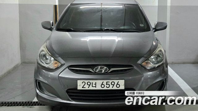 Hyundai Accent 2014 — photo 2