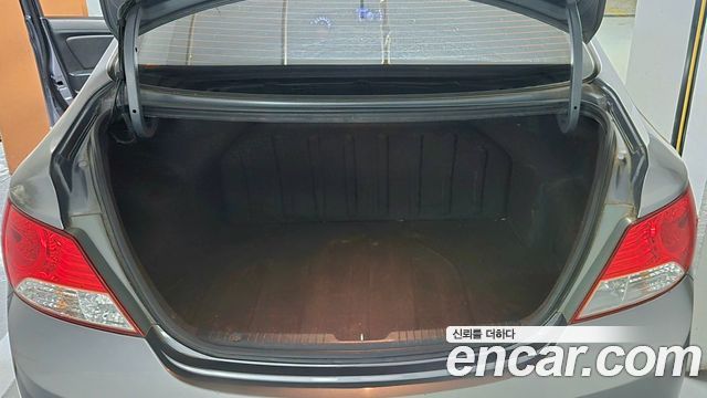 Hyundai Accent 2014 — photo 14