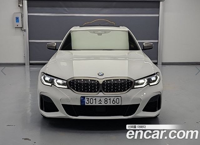 BMW 3-Series 2022 — photo 2