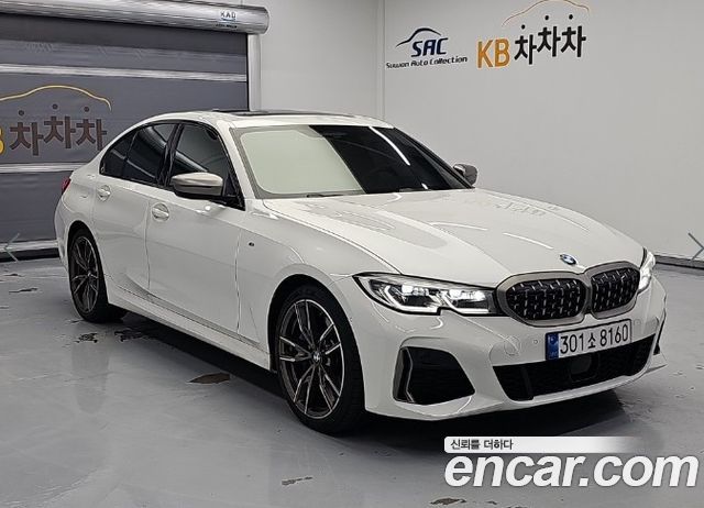 BMW 3-Series 2022 — photo 4