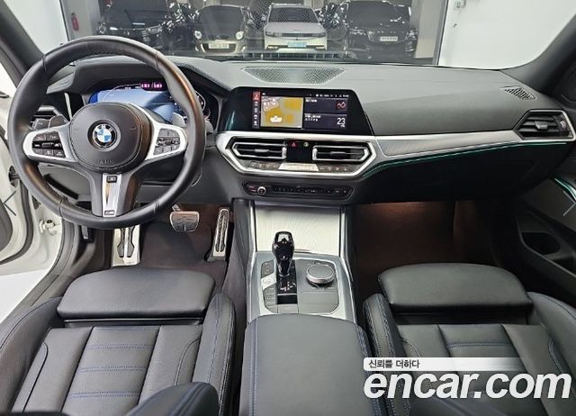 BMW 3-Series 2022 — photo 7