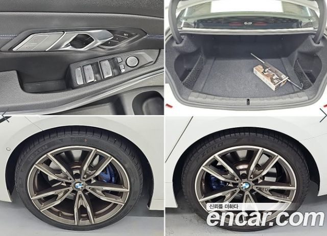BMW 3-Series 2022 — photo 19