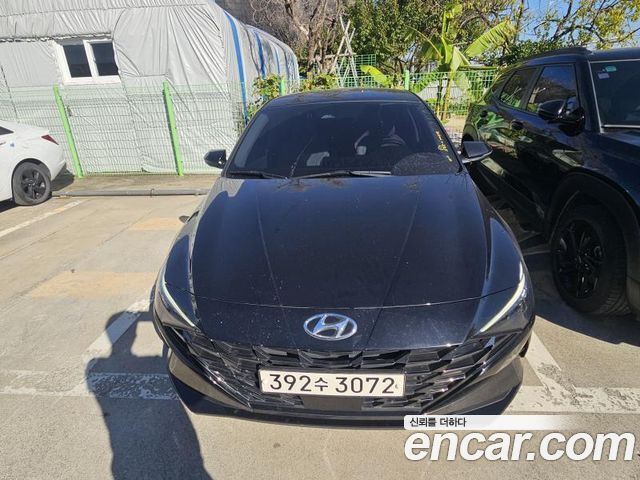Hyundai AVANTE 2021 — photo 2