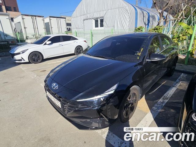 Hyundai AVANTE 2021 — photo 3