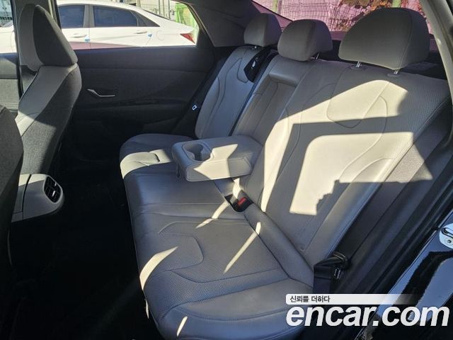 Hyundai AVANTE 2021 — photo 5