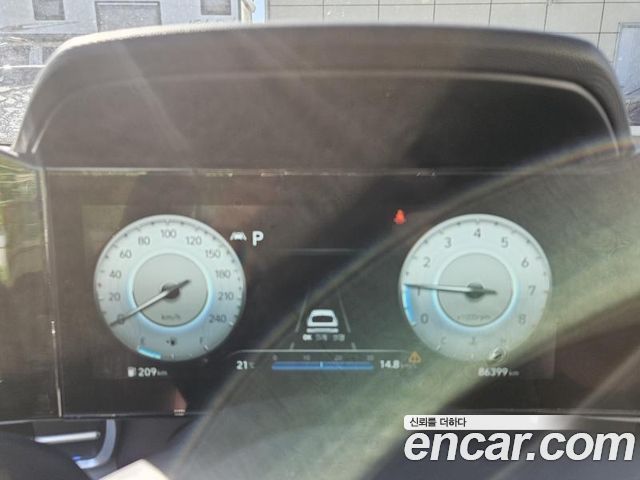 Hyundai AVANTE 2021 — photo 6