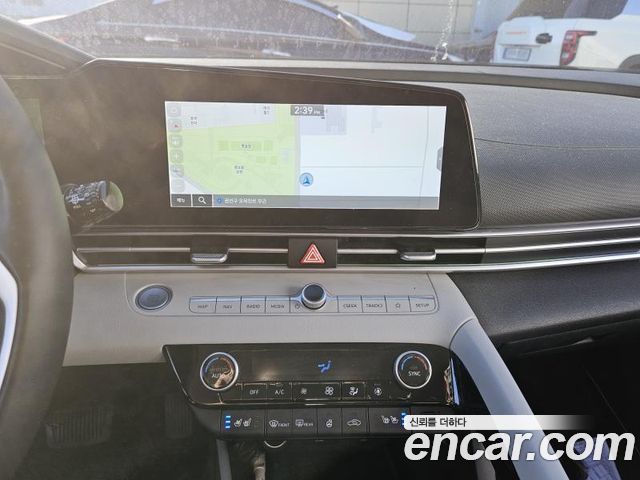 Hyundai AVANTE 2021 — photo 8