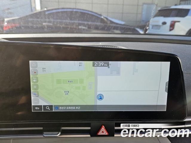 Hyundai AVANTE 2021 — photo 9