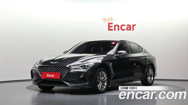 Genesis G70 2018 — photo 1