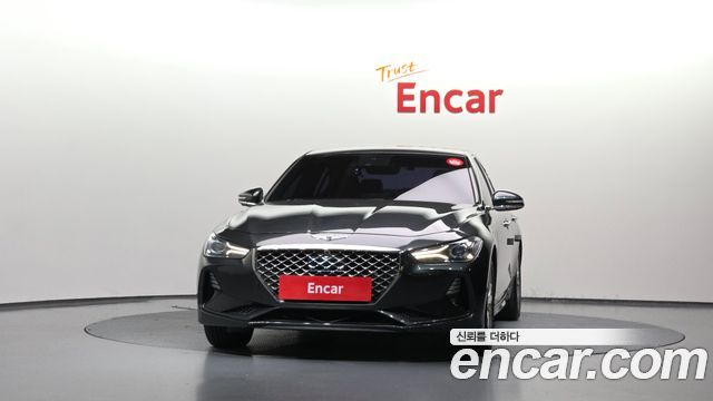 Genesis G70 2018 — photo 3