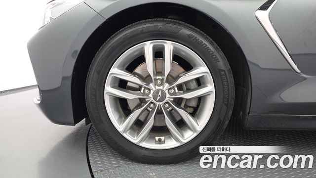 Genesis G70 2018 — photo 5