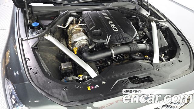 Genesis G70 2018 — photo 6