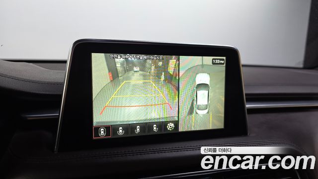 Genesis G70 2018 — photo 21