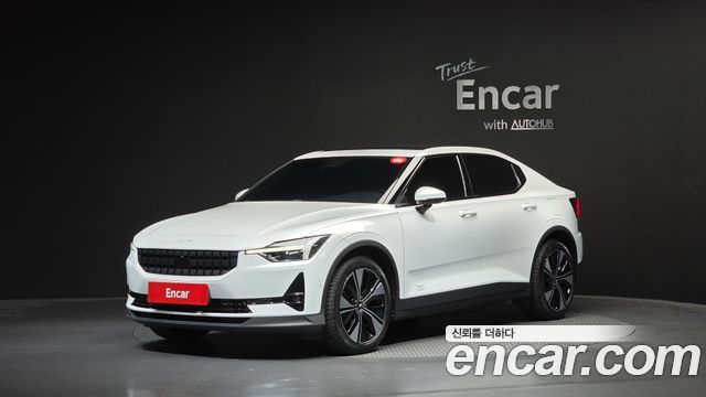 Polestar Polestar 2 2023 — photo 1