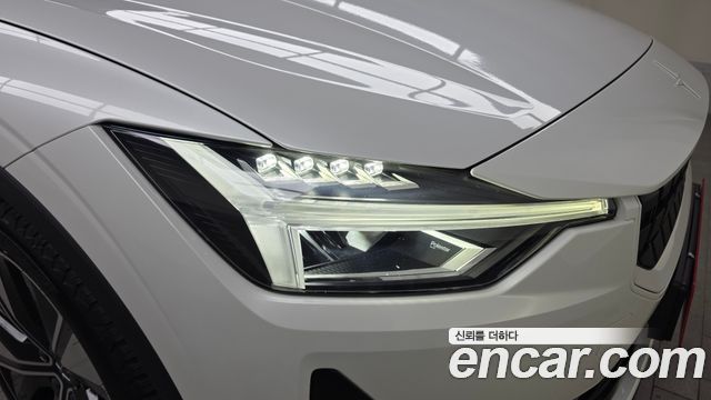 Polestar Polestar 2 2023 — photo 8