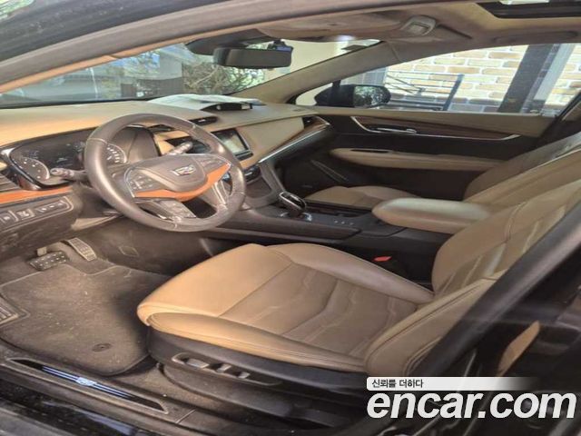 Cadillac XT5 2019 — photo 5
