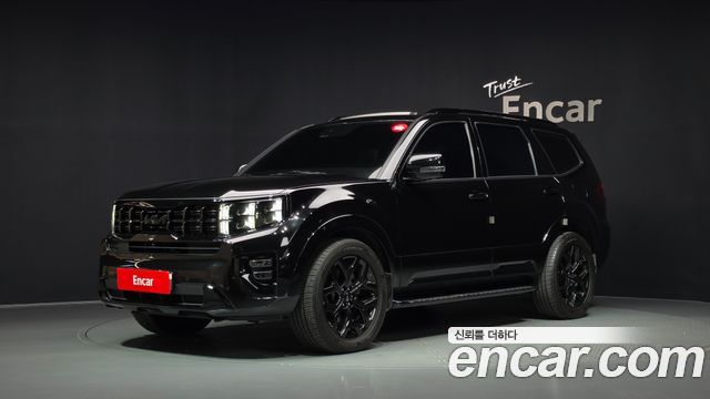 Kia Mohave 2022 — photo 1