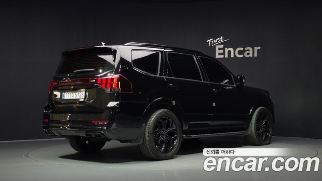 Kia Mohave 2022 — photo 2