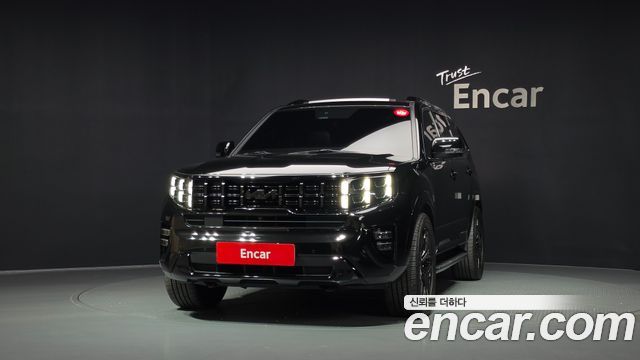Kia Mohave 2022 — photo 3