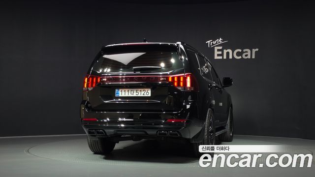 Kia Mohave 2022 — photo 4