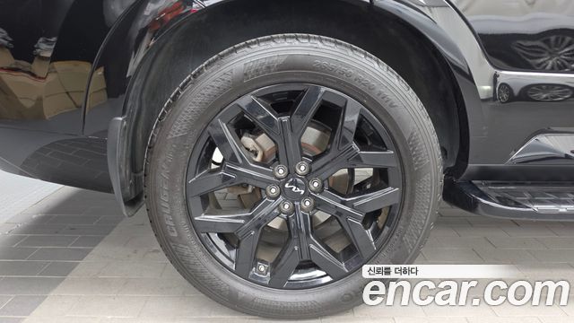 Kia Mohave 2022 — photo 5
