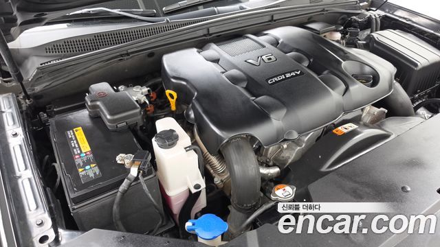 Kia Mohave 2022 — photo 6