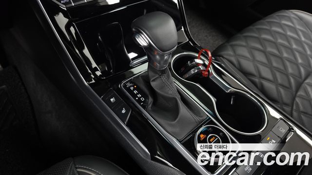 Kia Mohave 2022 — photo 12