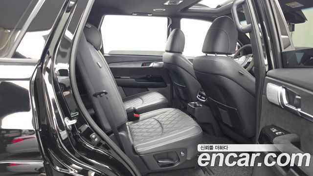 Kia Mohave 2022 — photo 18