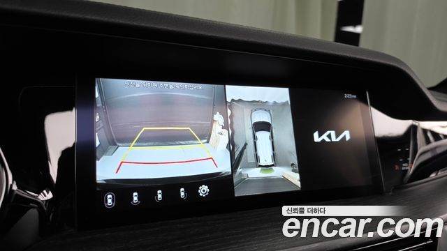 Kia Mohave 2022 — photo 21