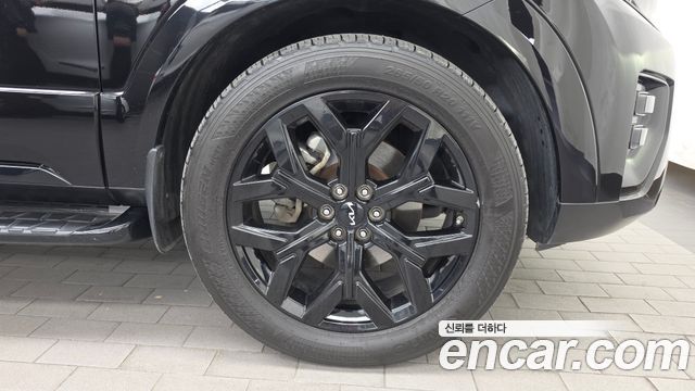 Kia Mohave 2022 — photo 7
