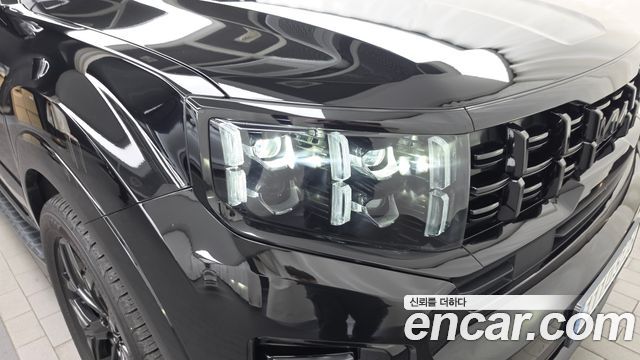 Kia Mohave 2022 — photo 8