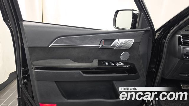 Kia Mohave 2022 — photo 14