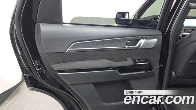 Kia Mohave 2022 — photo 15