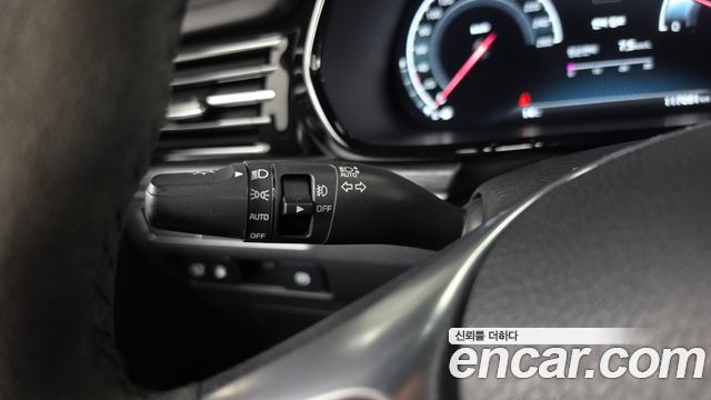 Kia Mohave 2022 — photo 27
