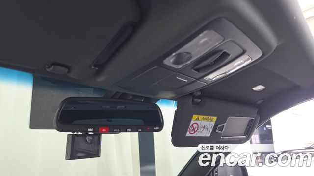 Kia Mohave 2022 — photo 30