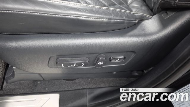 Kia Mohave 2022 — photo 31