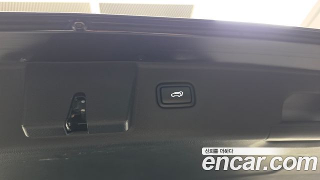 Kia Mohave 2022 — photo 34