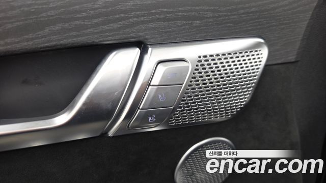 Kia Mohave 2022 — photo 35