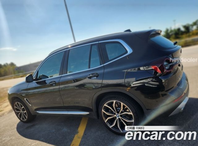 BMW X3 2022 — photo 3