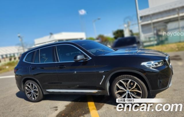 BMW X3 2022 — photo 4