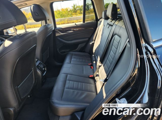 BMW X3 2022 — photo 7