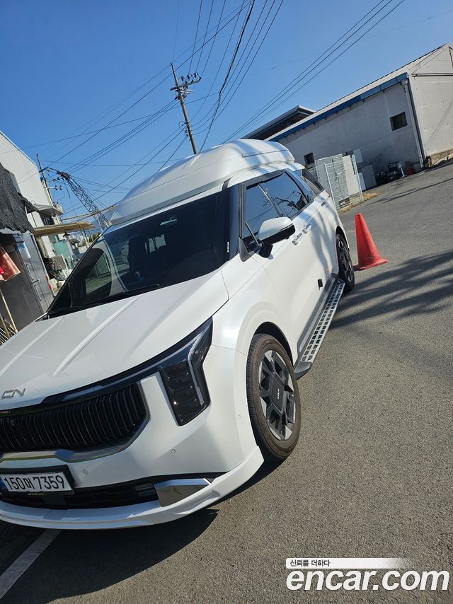 Kia Canival 2025 — photo 1