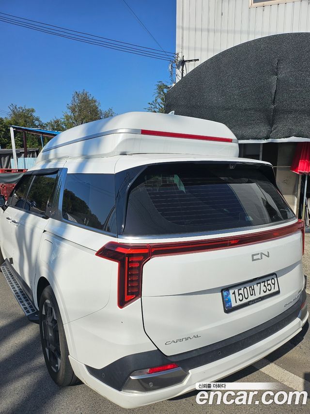 Kia Canival 2025 — photo 2