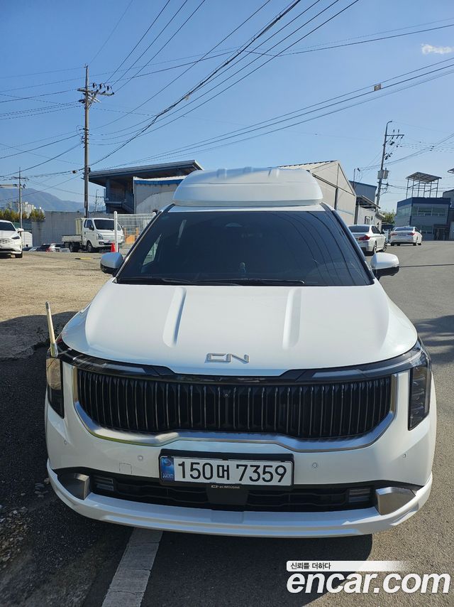 Kia Canival 2025 — photo 3