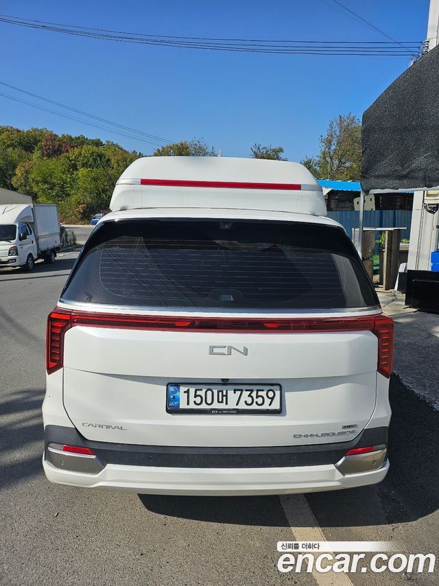 Kia Canival 2025 — photo 4