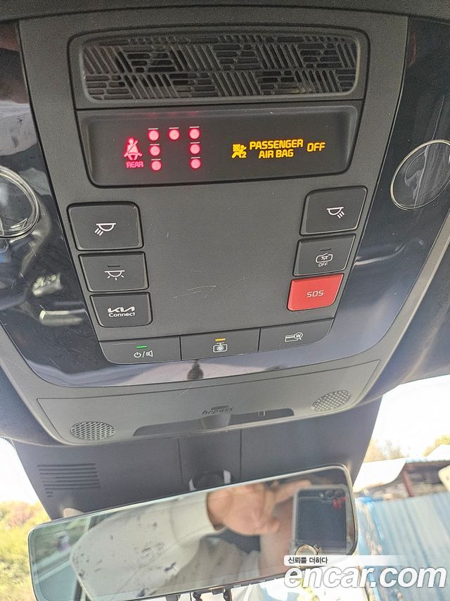 Kia Canival 2025 — photo 15