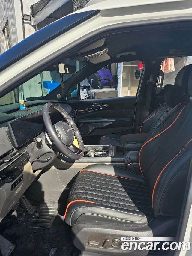 Kia Canival 2025 — photo 16