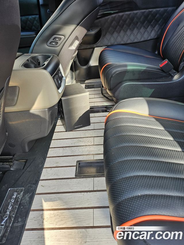 Kia Canival 2025 — photo 17