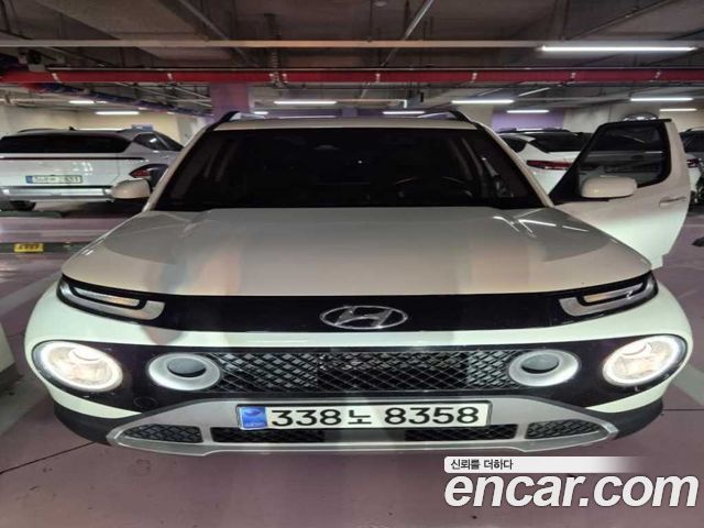Hyundai Casper 2023 — photo 1